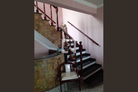 Casa à venda com 4 quartos, 292m² em Parque Oratório, Santo André