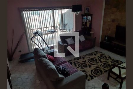 Casa à venda com 4 quartos, 292m² em Parque Oratório, Santo André