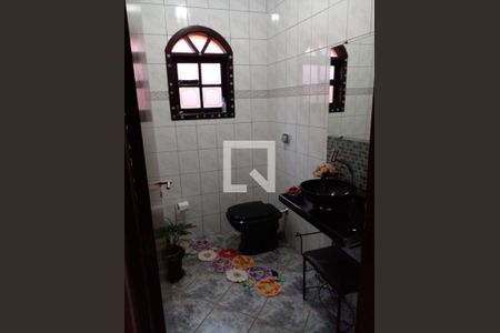 Casa à venda com 4 quartos, 292m² em Parque Oratório, Santo André