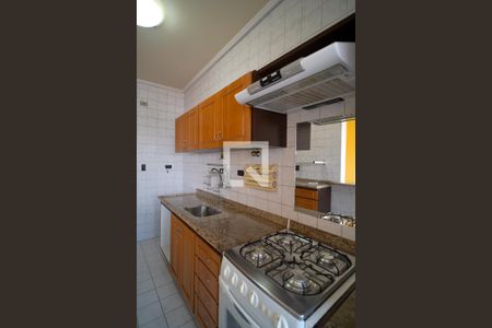 Apartamento para alugar com 64m², 2 quartos e 1 vagaCozinha