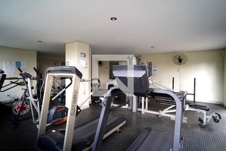 Apartamento para alugar com 64m², 2 quartos e 1 vagaÁrea comum - Academia