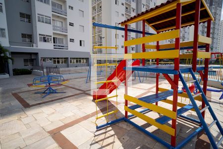 Apartamento para alugar com 64m², 2 quartos e 1 vagaÁrea comum - Playground