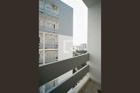 Apartamento para alugar com 64m², 2 quartos e 1 vagaVaranda do Quarto 2