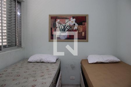 Quarto 2 de apartamento para alugar com 3 quartos, 95m² em Jardim Tres Marias, Guarujá