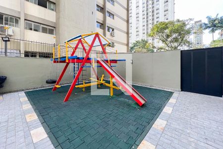 Apartamento para alugar com 86m², 2 quartos e 1 vaga Apartamento para alugar com 86m², 2 quartos e 1 vagaPlayground