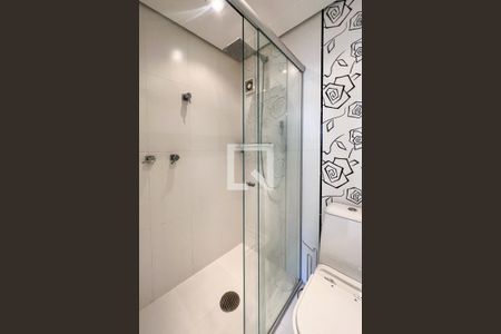 Apartamento para alugar com 86m², 2 quartos e 1 vaga Apartamento para alugar com 86m², 2 quartos e 1 vagaBanheiro da Suíte 2