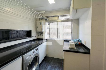 Apartamento para alugar com 86m², 2 quartos e 1 vaga Apartamento para alugar com 86m², 2 quartos e 1 vagaÁrea de Serviço