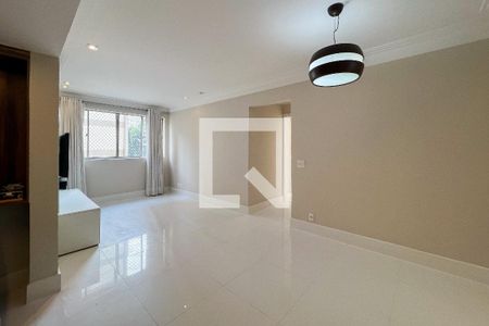 Apartamento para alugar com 86m², 2 quartos e 1 vaga Apartamento para alugar com 86m², 2 quartos e 1 vagaSala