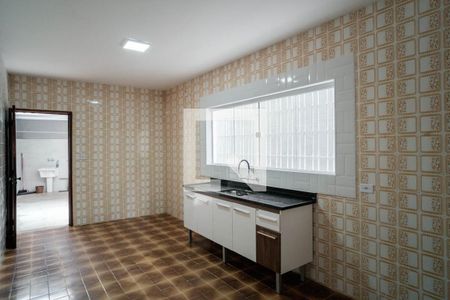 Cozinha de casa à venda com 2 quartos, 200m² em Vila Ré, São Paulo