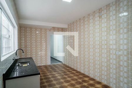 Cozinha de casa à venda com 2 quartos, 200m² em Vila Ré, São Paulo