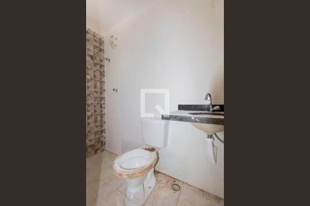 Apartamento para alugar com 40m², 2 quartos e sem vaga Apartamento para alugar com 40m², 2 quartos e sem vagaBanheiro
