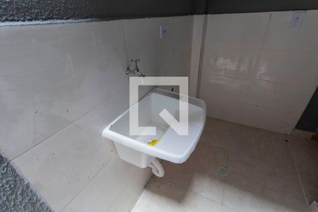 Apartamento para alugar com 40m², 2 quartos e sem vaga Apartamento para alugar com 40m², 2 quartos e sem vagaÁrea de Serviço