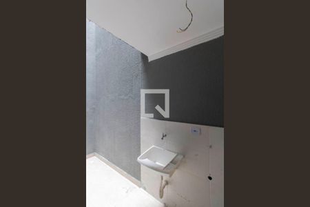 Apartamento para alugar com 40m², 2 quartos e sem vaga Apartamento para alugar com 40m², 2 quartos e sem vagaÁrea de Serviço