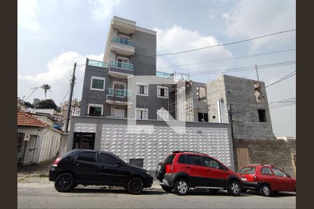 Apartamento para alugar com 40m², 2 quartos e sem vaga Apartamento para alugar com 40m², 2 quartos e sem vagaFachada