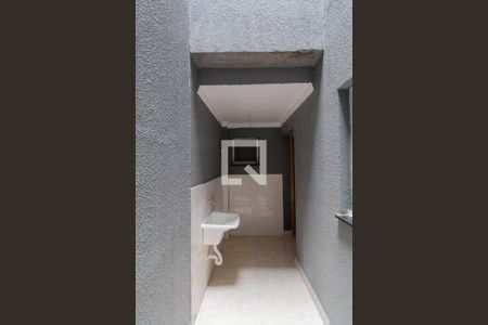 Apartamento para alugar com 40m², 2 quartos e sem vaga Apartamento para alugar com 40m², 2 quartos e sem vagaÁrea de Serviço