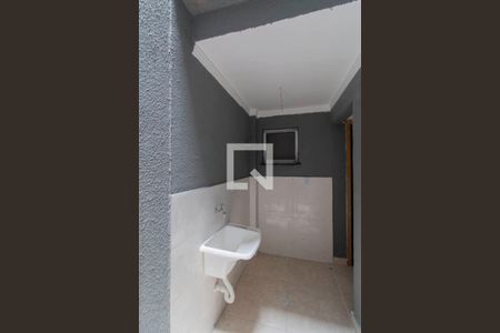Apartamento para alugar com 40m², 2 quartos e sem vaga Apartamento para alugar com 40m², 2 quartos e sem vagaÁrea de Serviço
