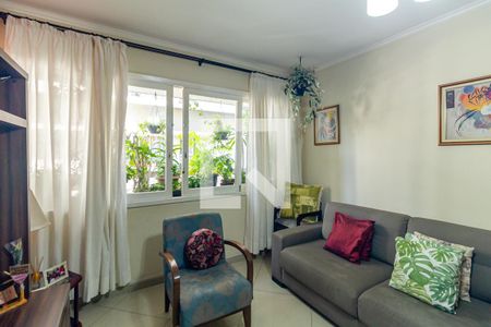 Sala de apartamento para alugar com 3 quartos, 70m² em República, São Paulo