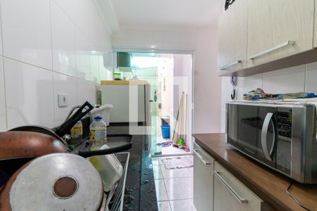 Apartamento à venda com 47m², 2 quartos e 1 vagaCozinha