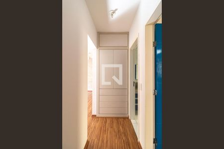 Corredor de apartamento à venda com 2 quartos, 73m² em Lapa de Baixo, São Paulo