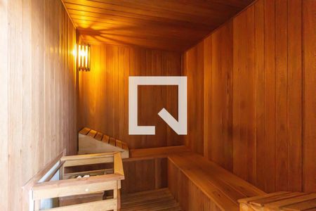 Apartamento para alugar com 41m², 1 quarto e 1 vaga Apartamento para alugar com 41m², 1 quarto e 1 vagaSauna