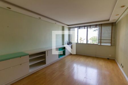 Sala de apartamento à venda com 3 quartos, 115m² em Perdizes, São Paulo