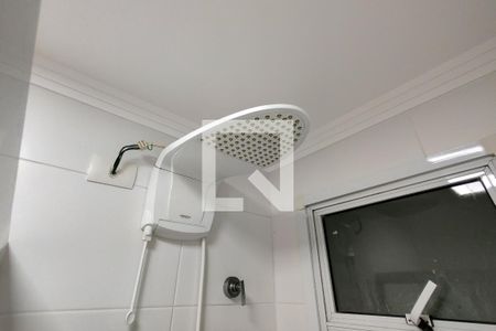 Apartamento para alugar com 84m², 2 quartos e 1 vaga Apartamento para alugar com 84m², 2 quartos e 1 vagaDetalhe do banheiro