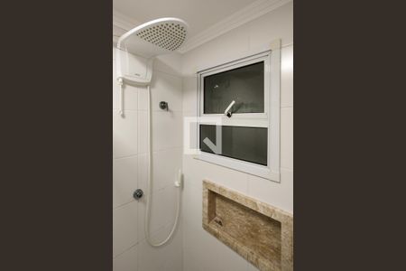 Apartamento para alugar com 84m², 2 quartos e 1 vaga Apartamento para alugar com 84m², 2 quartos e 1 vagaDetalhe do banheiro