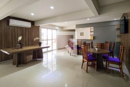 Apartamento para alugar com 84m², 2 quartos e 1 vaga Apartamento para alugar com 84m², 2 quartos e 1 vagaÁrea comum - Salão de festas