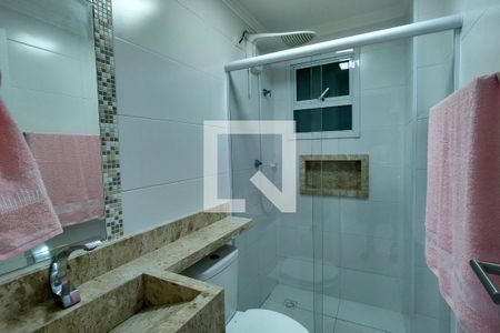 Apartamento para alugar com 84m², 2 quartos e 1 vaga Apartamento para alugar com 84m², 2 quartos e 1 vagaBanheiro