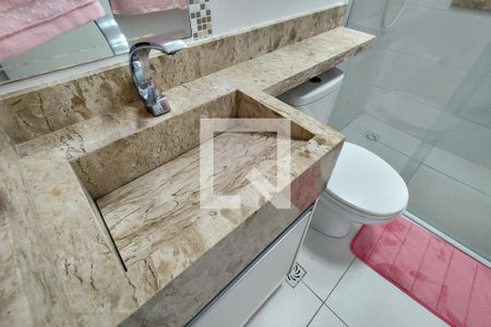 Apartamento para alugar com 84m², 2 quartos e 1 vaga Apartamento para alugar com 84m², 2 quartos e 1 vagaBanheiro