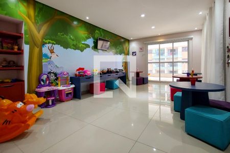Apartamento para alugar com 84m², 2 quartos e 1 vaga Apartamento para alugar com 84m², 2 quartos e 1 vagaBrinquedoteca