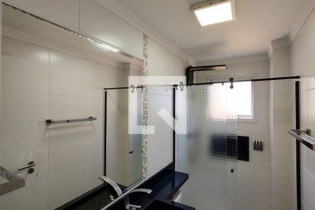 Apartamento para alugar com 84m², 2 quartos e 1 vaga Apartamento para alugar com 84m², 2 quartos e 1 vagaBanheiro da Suíte