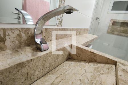Apartamento para alugar com 84m², 2 quartos e 1 vaga Apartamento para alugar com 84m², 2 quartos e 1 vagaBanheiro - torneira