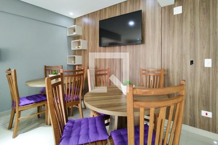 Apartamento para alugar com 84m², 2 quartos e 1 vaga Apartamento para alugar com 84m², 2 quartos e 1 vagaÁrea comum - Salão de festas