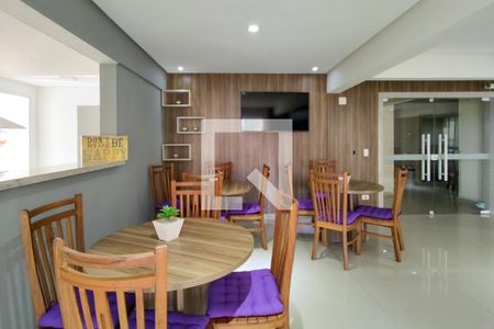 Apartamento para alugar com 84m², 2 quartos e 1 vaga Apartamento para alugar com 84m², 2 quartos e 1 vagaÁrea comum - Salão de festas