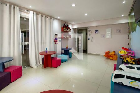 Apartamento para alugar com 84m², 2 quartos e 1 vaga Apartamento para alugar com 84m², 2 quartos e 1 vagaBrinquedoteca