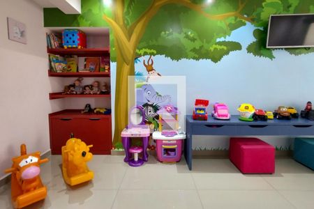 Apartamento para alugar com 84m², 2 quartos e 1 vaga Apartamento para alugar com 84m², 2 quartos e 1 vagaBrinquedoteca
