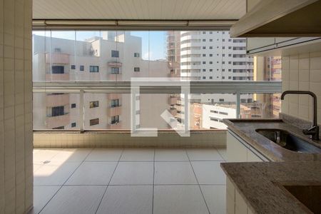 Apartamento para alugar com 84m², 2 quartos e 1 vaga Apartamento para alugar com 84m², 2 quartos e 1 vagaVaranda