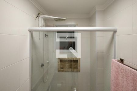 Apartamento para alugar com 84m², 2 quartos e 1 vaga Apartamento para alugar com 84m², 2 quartos e 1 vagaDetalhe do banheiro