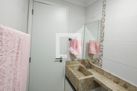Apartamento para alugar com 84m², 2 quartos e 1 vaga Apartamento para alugar com 84m², 2 quartos e 1 vagaBanheiro