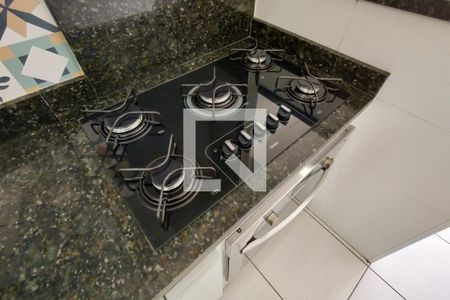 Apartamento para alugar com 84m², 2 quartos e 1 vaga Apartamento para alugar com 84m², 2 quartos e 1 vagaDetalhe da cozinha