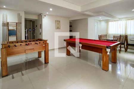 Apartamento para alugar com 84m², 2 quartos e 1 vaga Apartamento para alugar com 84m², 2 quartos e 1 vagaSalão de jogos