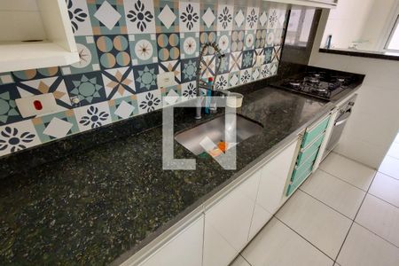 Apartamento para alugar com 84m², 2 quartos e 1 vaga Apartamento para alugar com 84m², 2 quartos e 1 vagaCozinha - Torneira