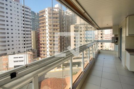 Apartamento para alugar com 84m², 2 quartos e 1 vaga Apartamento para alugar com 84m², 2 quartos e 1 vagaVaranda