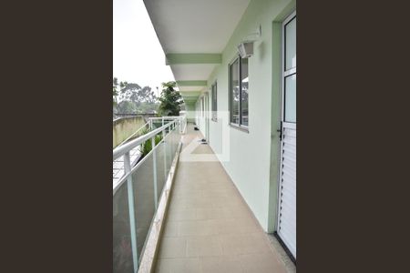 Vista da Sala de apartamento para alugar com 2 quartos, 95m² em Campo Grande, Rio de Janeiro