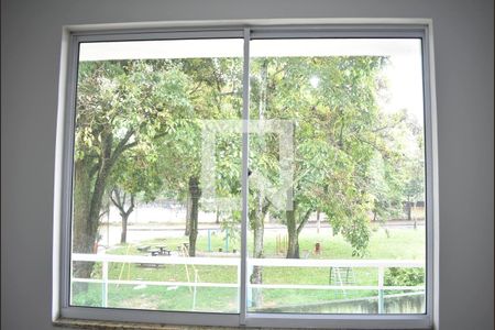 Detalhe da Sala de apartamento para alugar com 2 quartos, 95m² em Campo Grande, Rio de Janeiro