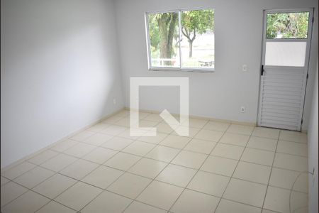 Sala de apartamento para alugar com 2 quartos, 95m² em Campo Grande, Rio de Janeiro