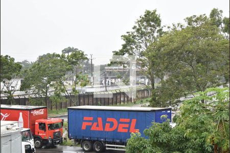 Apartamento para alugar com 95m², 2 quartos e 2 vagasVista do Quarto 2