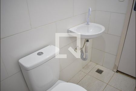 Apartamento para alugar com 95m², 2 quartos e 2 vagasBanheiro