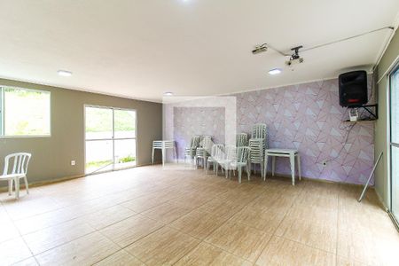 Apartamento à venda com 39m², 2 quartos e 1 vagaÁrea comum - Salão de festas